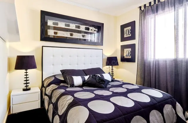 Apartamento de 3 dormitorios 2 baños en orihuela costa ( campo amor ) — 12