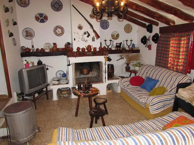 Venta de casa de campo en cuesta de gos — 10