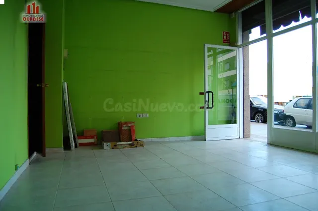 LOCAL COMERCIAL EN LA ZONA DE MARIÑAMANSA
