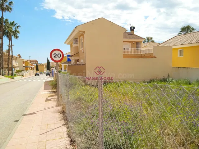 SE VENDEN PARCELAS EN MAZARRÓN, LA ACEÑA — 2