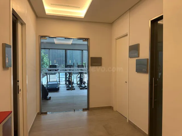 Exclusivo Apartamento de Lujo de 4 Dormitorios en Málaga Towers Vision | Vistas Infinitas al Mar Mediterráneo, Primera Linea de Playa — 48