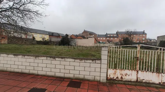 Venta terreno urbano Cubillos del Sil - foto 2