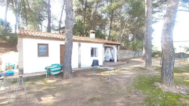 Chalet con piscina ubicado cerca del casco urbano en Ontinyent — 31