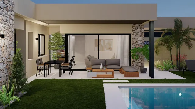 Villa 3 habitaciones 119m² en venta - Baños Y Mendigo — 9