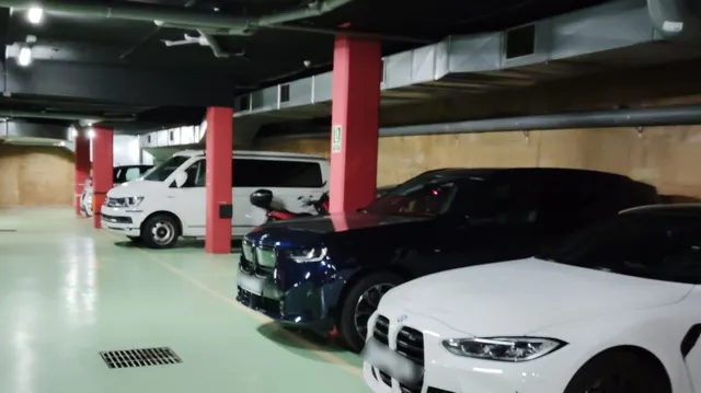 Parking 10m² en alquiler - Barcelona — 4