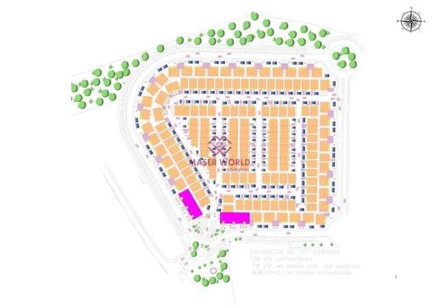 VILLAS DE OBRA NUEVA EN FUENTE ALAMO, MURCIA — 25