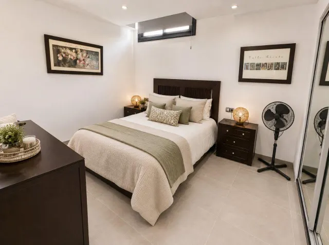 Villa 5 habitaciones en venta - Mar Menor Golf Resort — 40