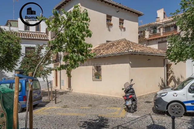 UNA JOYA EN EL CORAZÓN DEL ALBAYZIN CON LICENCIA TURÍSTICA