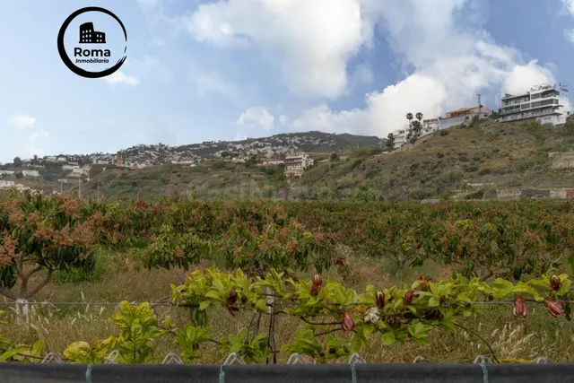 Finca con unas vistas de ensueño en Salobreña - foto 5