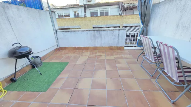 ¡FANTÁSTICO ÁTICO CON BONITA TERRAZA A UN PASO DE EL CORTE I