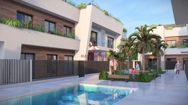 Viviendas de Obra Nueva en Torre-Pacheco, Costa Cálida — 4