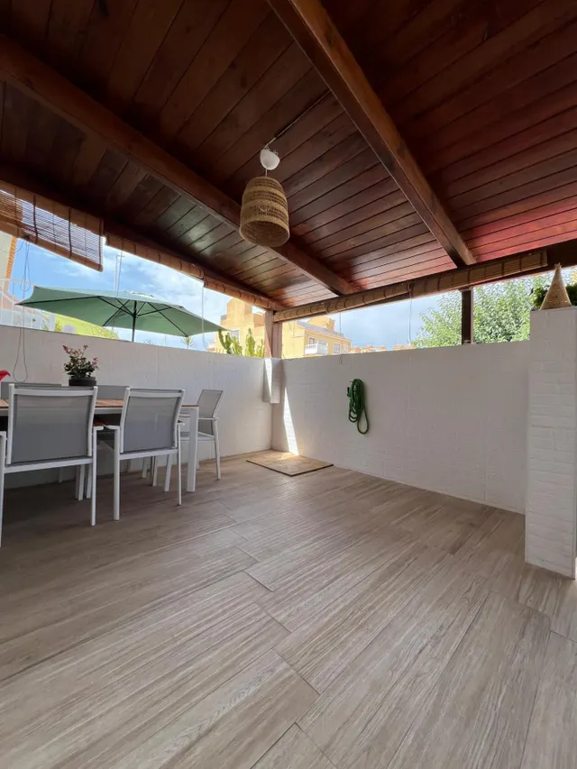 Bungalow en Gran Alacant con Piscina — 27