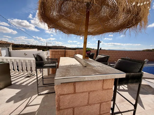 Villa 3 habitaciones 135m² en venta - Blanca — 24