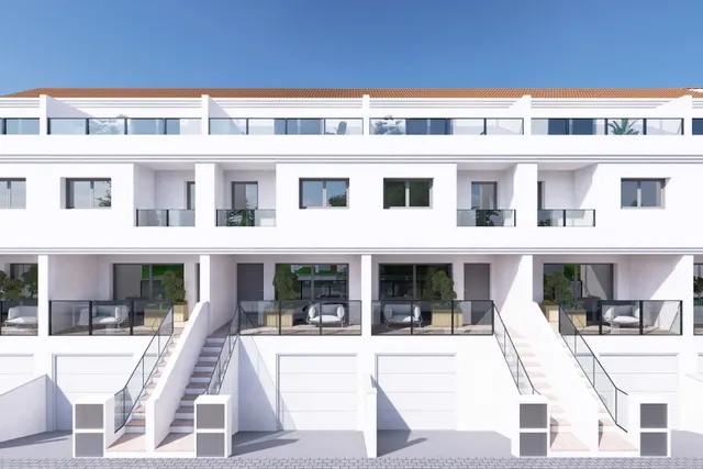 Adosada en Venta en Rafal Alicante