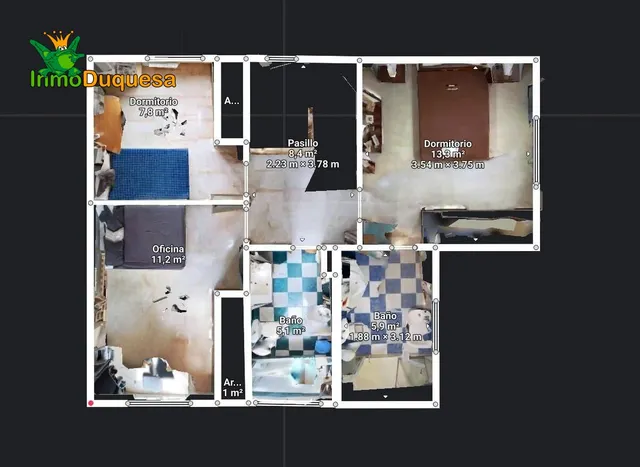 Casa pareada en LA ZUBIA, Junto instituto Trevenque. — 42