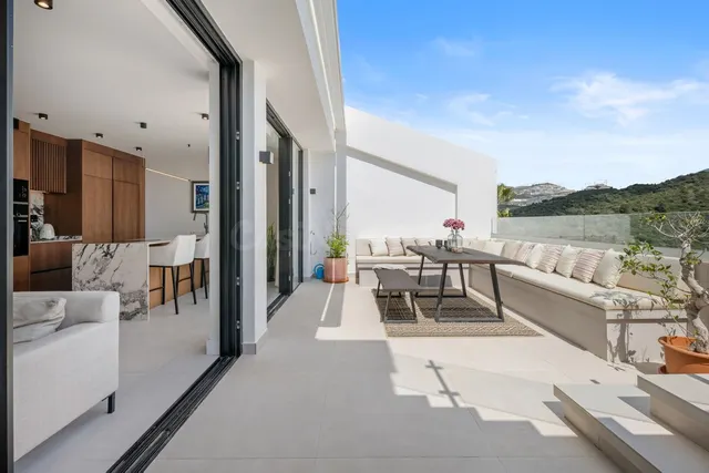 Ático 2 habitaciones 96m² en venta - El Madroñal — 2
