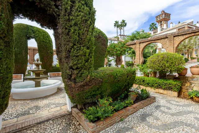 Precioso adosado en venta en Puebla Aida – Mijas Golf — 50
