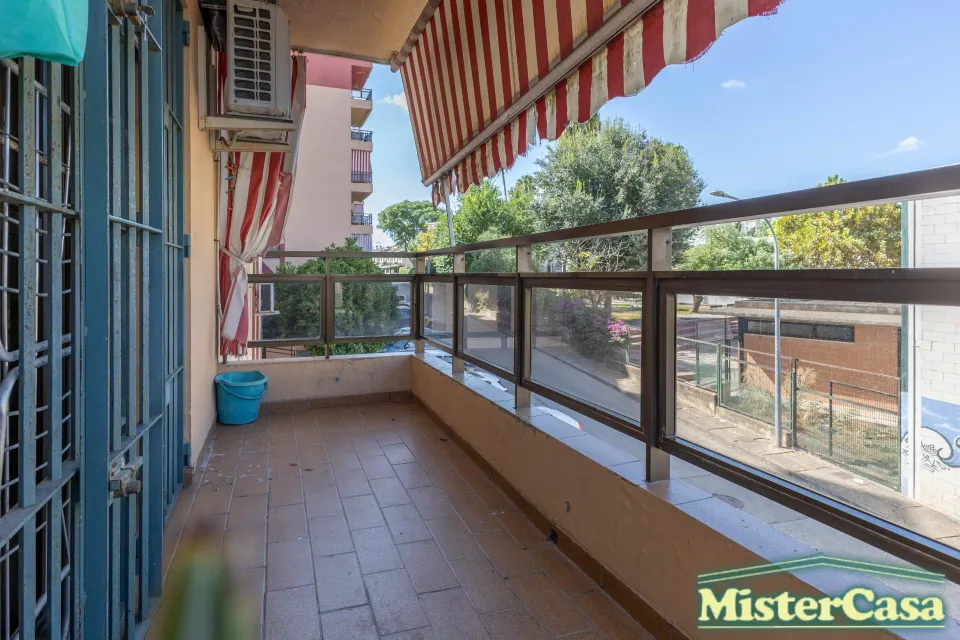 EXCLUSIVA Piso de 2 dormitorios con terraza y ascensor en Las Delicias - Listo para entrar