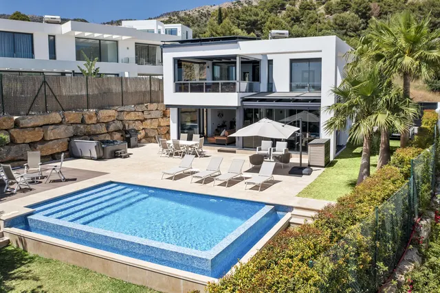 Chalet 4 habitaciones 263m² en venta - Riviera del sol — 14