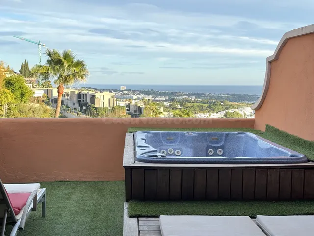 Ático Dúplex 3 habitaciones 253m² en venta - El Madroñal — 2