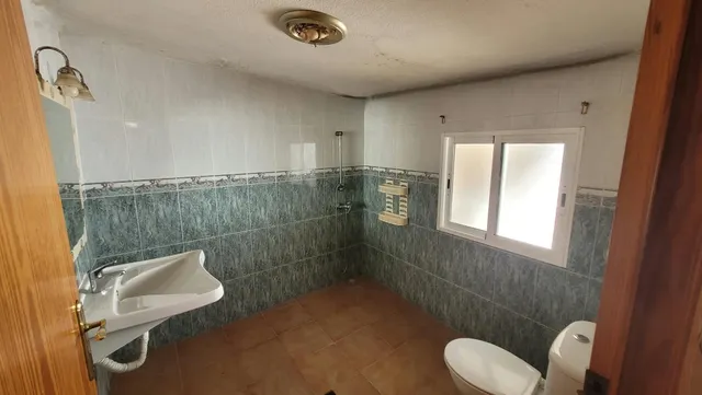 Casa de pueblo con doble entrada y múltiples posibilidades en Bullas — 19