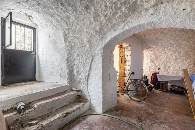 Casa reformada en el Camino del Sacromonte — 27