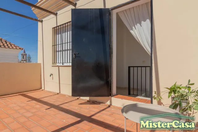 Chipiona, duplex 3 dormitorios, 2 baños, patio, solarium cerquita del mar MEJOR VER!! — 5
