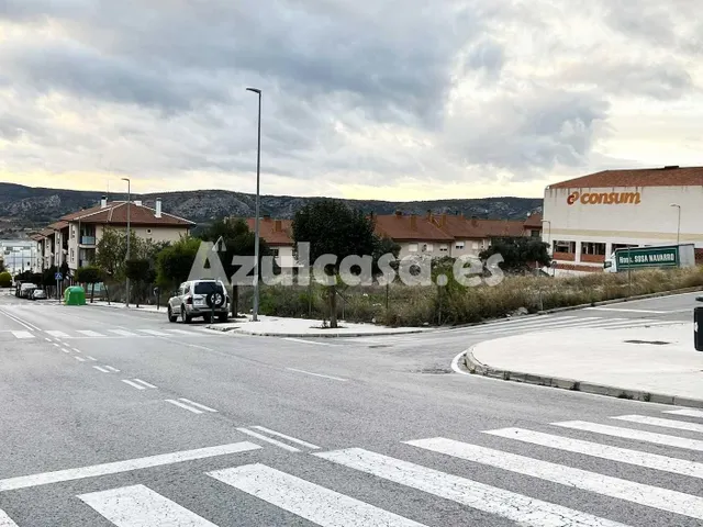 Solar urbano de 3.550m2 — 6