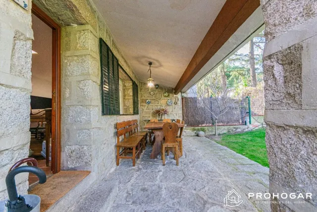 Casa-Chalet en Venta en Colmenar Viejo Madrid — 56