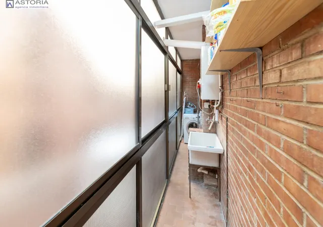 VIVIENDA EN ZONA CENTRO - ALHAMAR, CON PLAZA DE GARAJE Y CALEFACCIÓN — 12