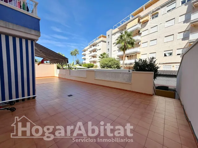 ¡CERCA DE LA PLAYA! PRECIOSA PLANTA BAJA CON TERRAZA, GARAJE Y PISCINA — 20