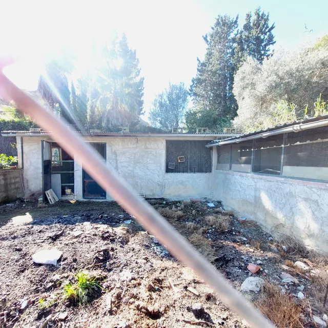 Casa con terreno en El Garruchal — 36