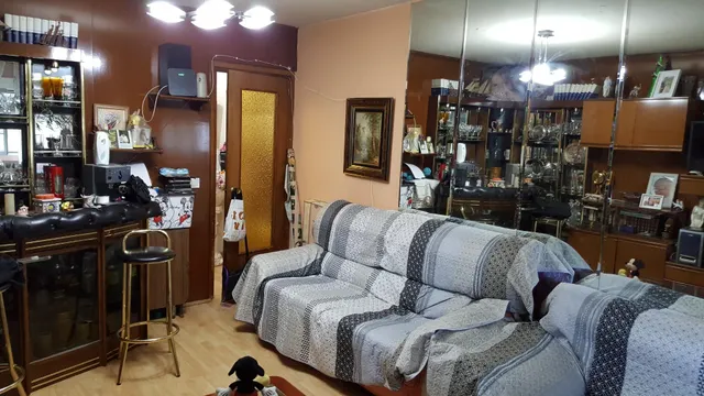 Amplio Piso en Orcasitas, Madrid — 9