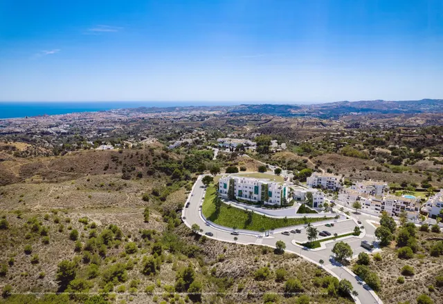 Maravillosa promoción de 20 viviendas de 2 y 3 dormitorios en Mijas — 3