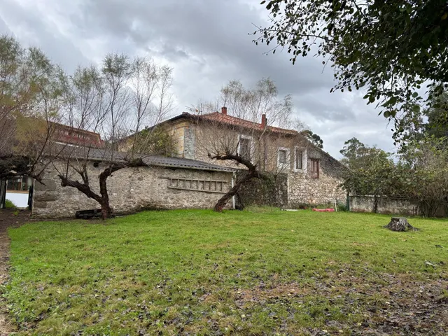 Casa en venta en Liaño — 37