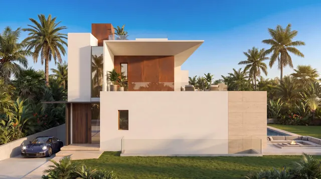 Villa 4 habitaciones 808m² en venta - Linda Vista-Nueva Alcántara-Cortijo Blanco — 35