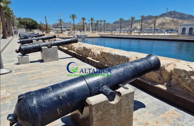 Casa-Chalet en Venta en Cartagena Murcia — 5