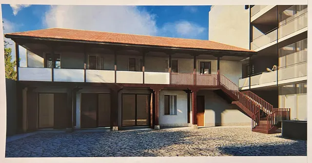 DÚPLEX DE OBRA NUEVA · 4 DORMITORIOS · 2 BAÑOS · EXTERIOR - CALLE SAN ANTONIO- ARANJUEZ — 7