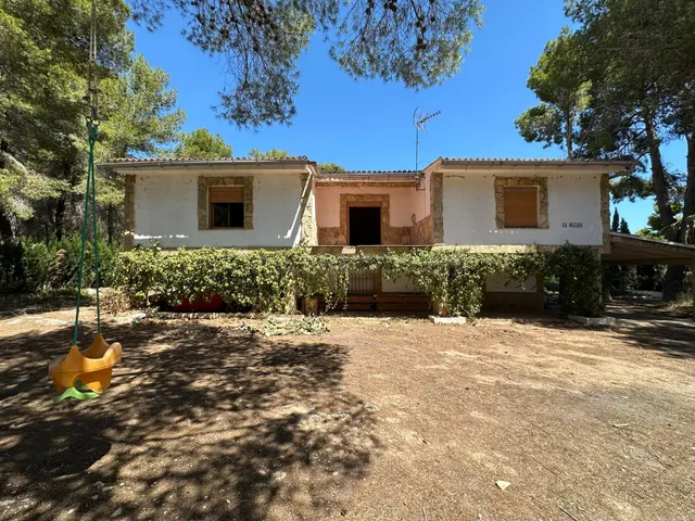 CHALET EN CARLET. PI DE LA CABRA CON LUZ Y AGUA. - foto 4