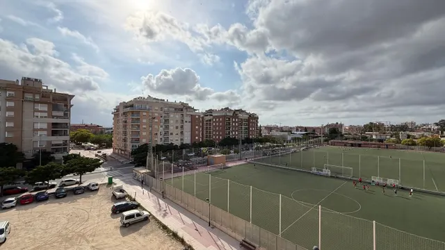 Piso 3 habitaciones 90m² en alquiler - Ronda Sur — 9