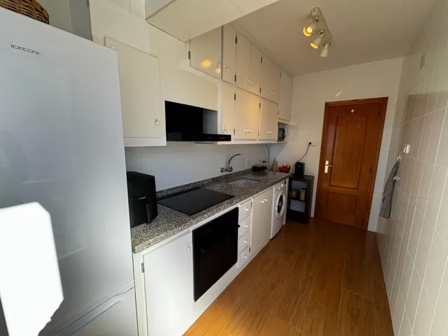 Apartamento frontal al mar completamente reformado — 13