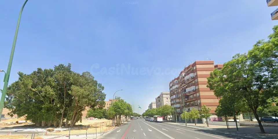 PISO EN SEVILLA