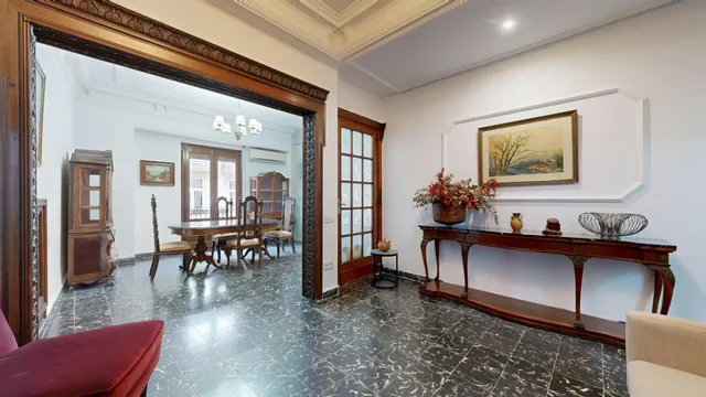 ¡Oportunidad única! Piso de lujo en alquiler en el corazón de Valencia — 14