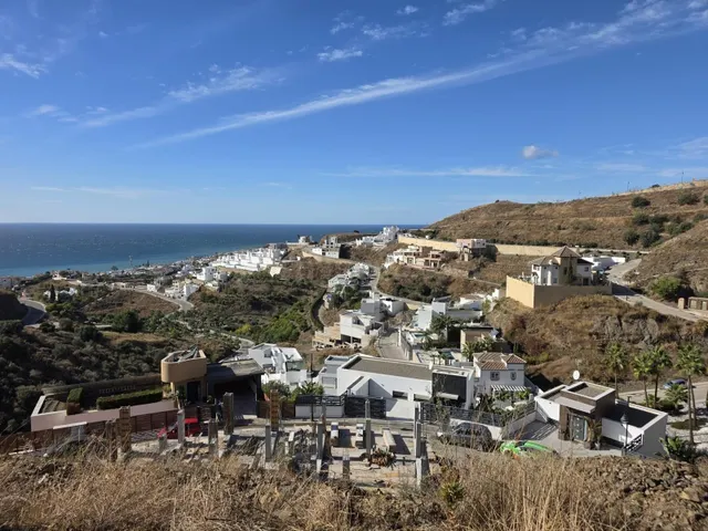 Parcela urbana con vistas al mar – El Peñoncillo, Torrox Cos - foto 3