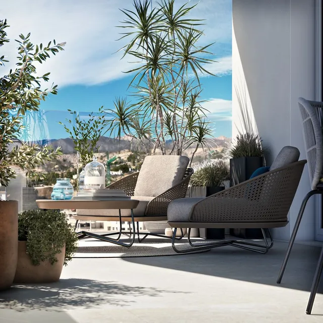 Planta baja 2 habitaciones 320m² en venta - Villajoyosa — 3
