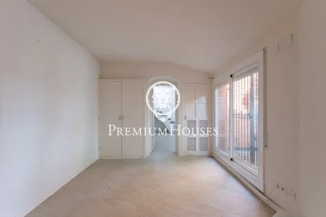 Casa en venta con piscina en Sant Andreu de Llavaneres — 31