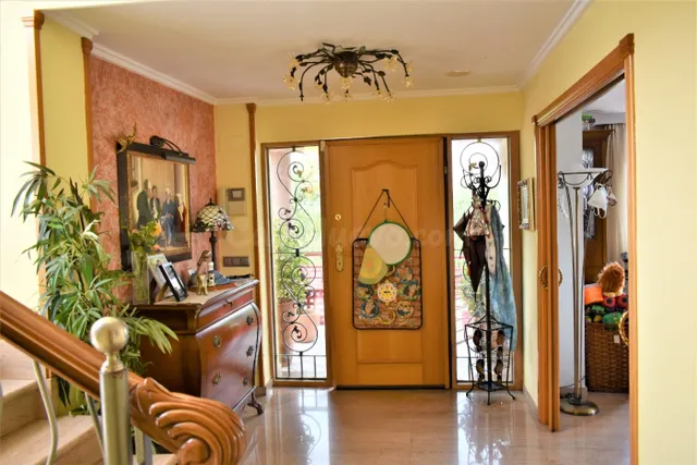 Chalet con jardin y piscina en Oliva - foto 3