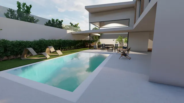 Villa 3 habitaciones 170m² en venta - EL RELOJ — 10