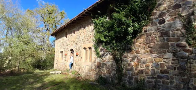 Casa señorial con encanto en el Valle de Cabuérniga — 4