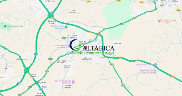 Local comercial en Venta en Alcala De Guadaíra Sevilla — 5